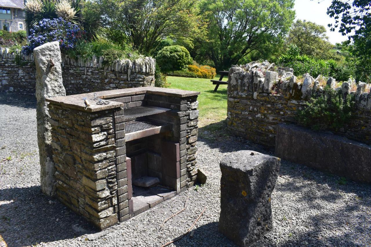 Old Engine House Βίλα Noss Mayo Εξωτερικό φωτογραφία