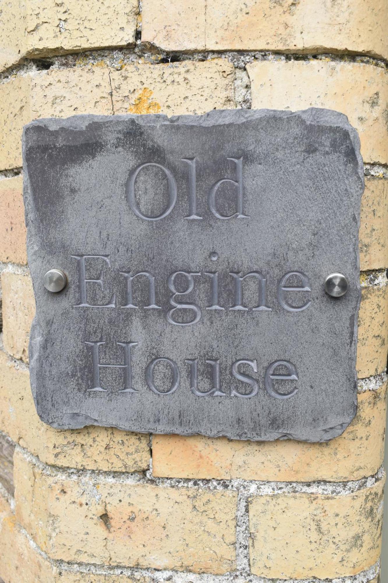 Old Engine House Βίλα Noss Mayo Εξωτερικό φωτογραφία